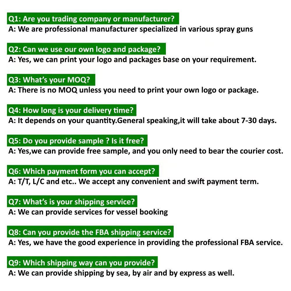 FAQ FAQ