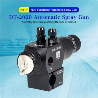 ปืนอัตโนมัติแรงดันต่ำ